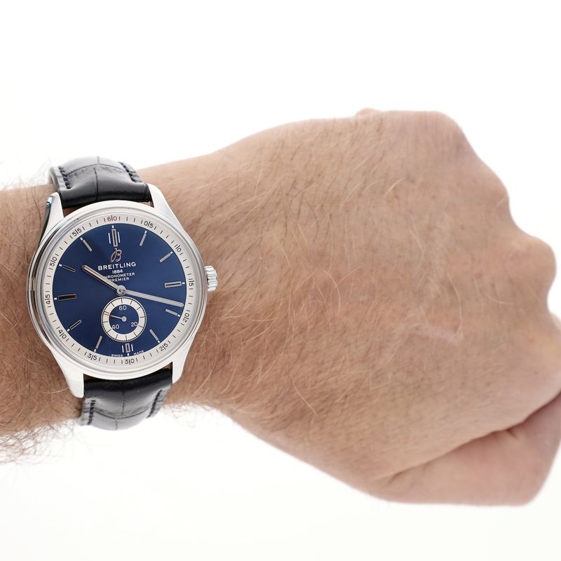 Image 14 of Breitling Premier Automatic 40 A37340; Automatic men's watch