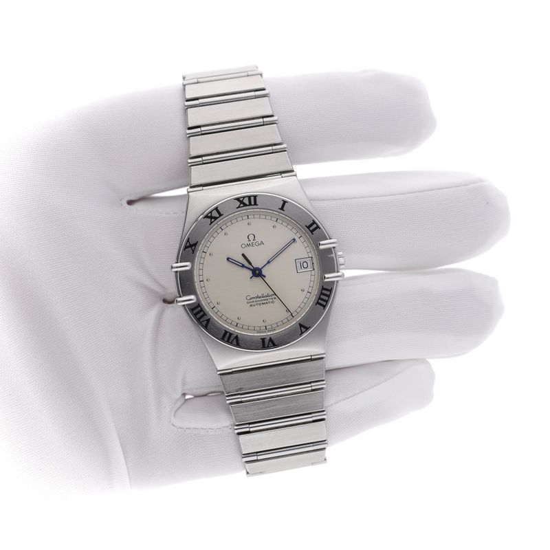 Image 9 of Omega Constellation Automatic Chronometer 368.1075