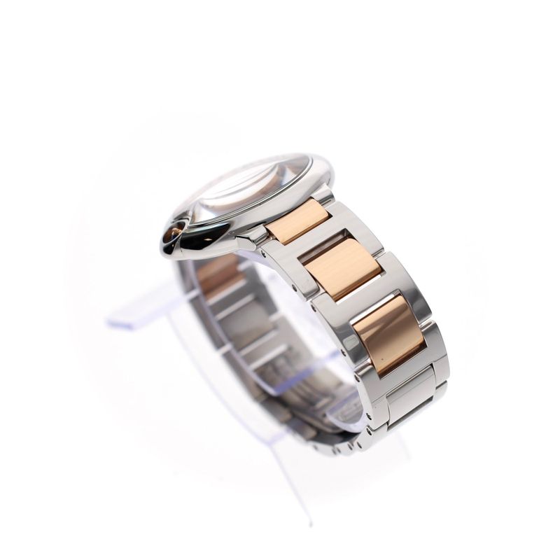 Image 12 of Cartier Ballon Bleu 36mm 'Mother of Pearl' W6920047; Automatic Watch