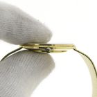 Image 16 of Universal Geneva; Vintage 18k gold men's watch