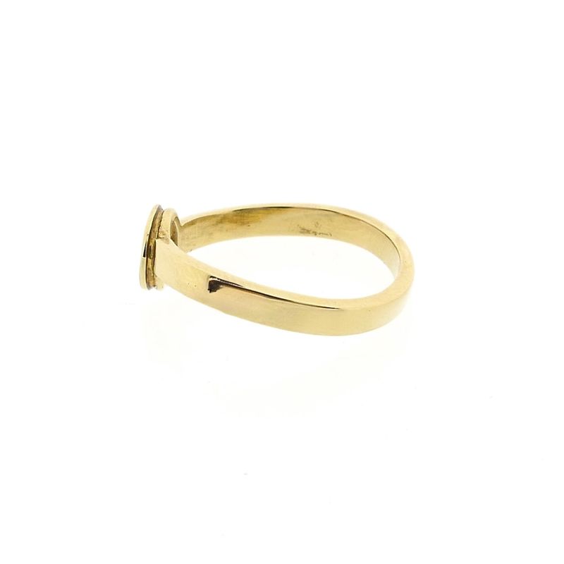 Image 7 of Gold Abstract Fantasy Ring