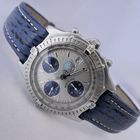 Image 4 of Breitling Chronomat 'Blue Impulse' Chronograph; Limited edition men's watch