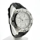 Image 4 of TAG Heuer Aquaracer Automatic CAF2011; Chronograph men's watch