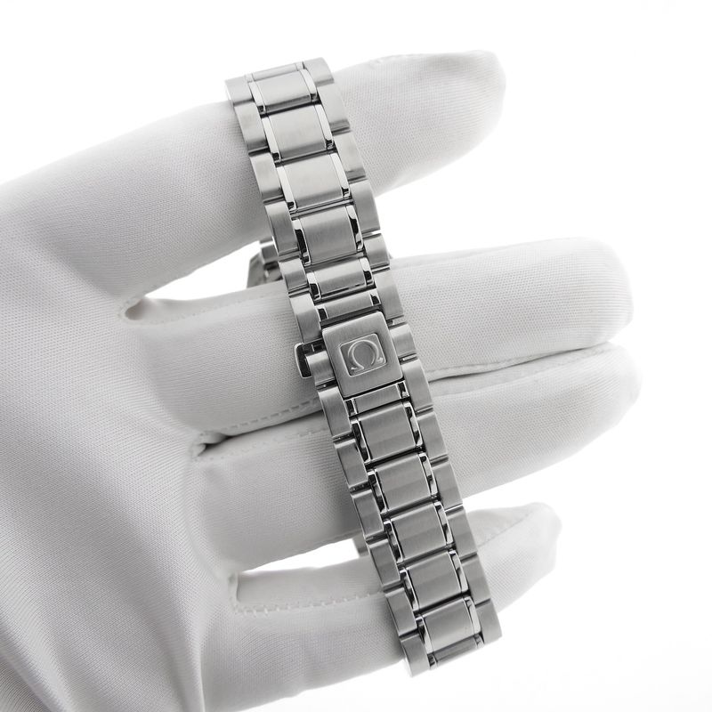 Image 8 of Omega Speedmaster Date 'Olympic' 3513.20.00; Chronograph men's watch