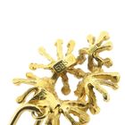 Image 6 of Gold pendant | Coral