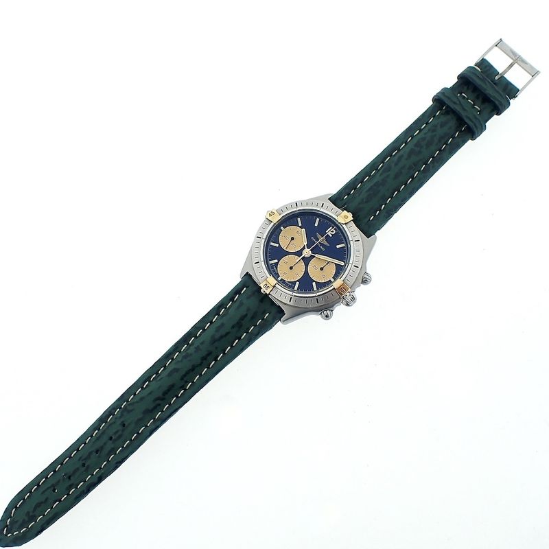 Image 4 of Breitling Callisto; unisex chronograph watch