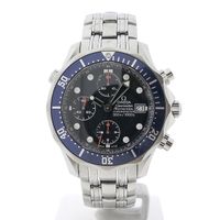 Omega Seamaster 300m Chronograph; Automatic men's watch