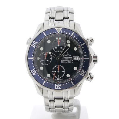 Image 1 of Omega Seamaster 300m Chronograph; Automatic men's watch