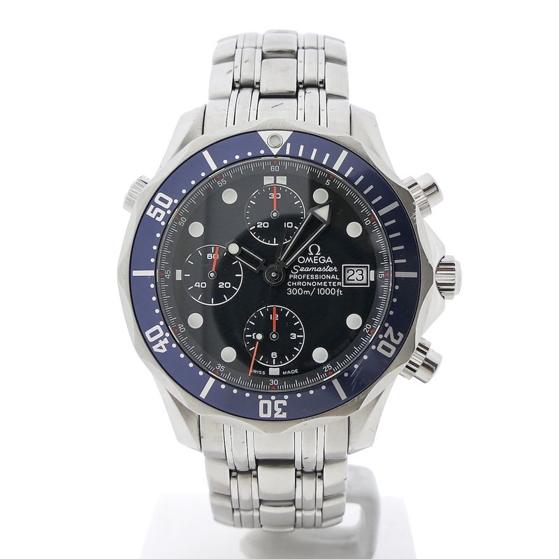 Image 1 of Omega Seamaster 300m Chronograph; Automatic men's watch