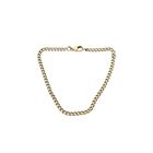 Image 3 of Gold gourmet link bracelet