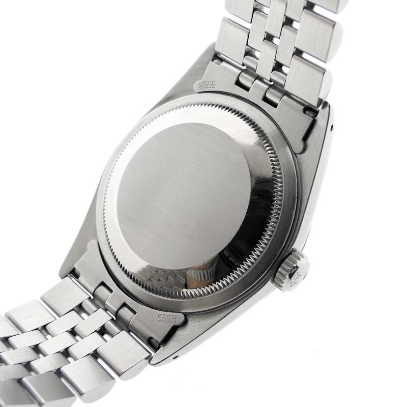 Image 15 of Rolex Datejust 16234; Automatic watch in full set