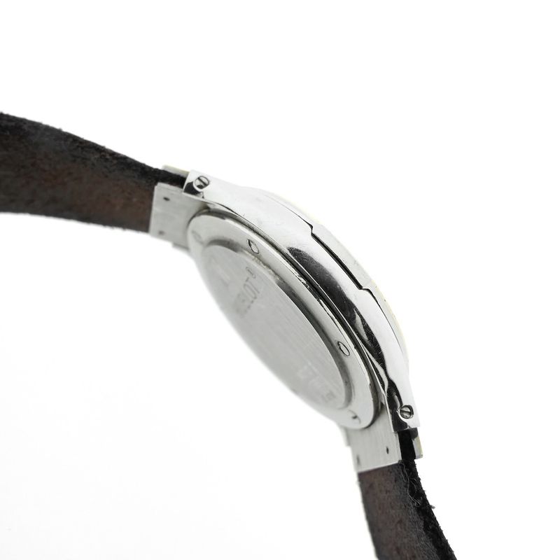 Image 8 of Hublot Classic MDM; Gold/steel watch