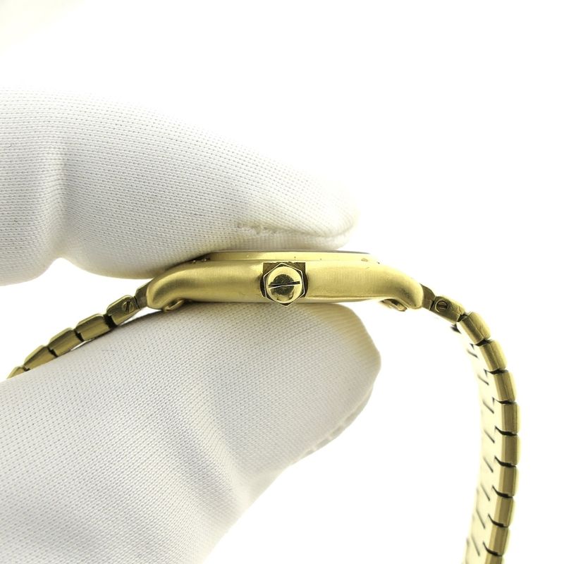 Image 10 of Ebel Wave; 18k gold women's watch