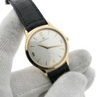 Image 9 of Jaeger-LeCoultre Master 'Ultra Thin' 18k gold men's watch