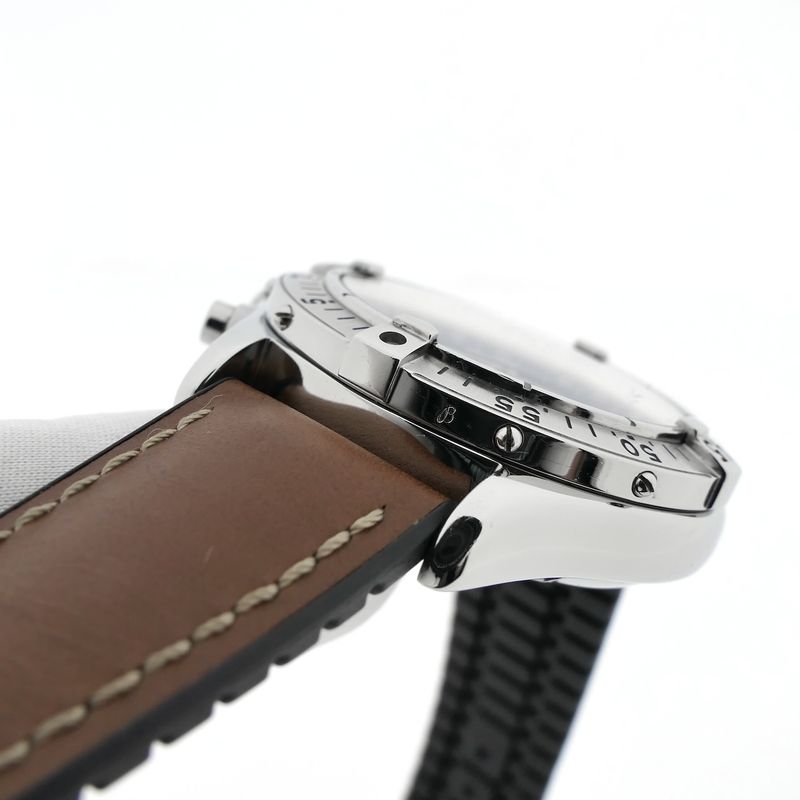 Image 4 of Breitling Colt Automatic Chronograph A13035.1; Vintage men's watch