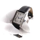 Image 14 of Cartier Tank Solo 'Large' W5200027; Automatic Men's Watch