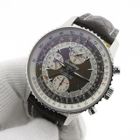Image 7 of Breitling Navitimer Montbrillant Datora A21330; Chronograph men's watch