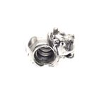 Image 4 of Pandora charm; Silver; Hippo