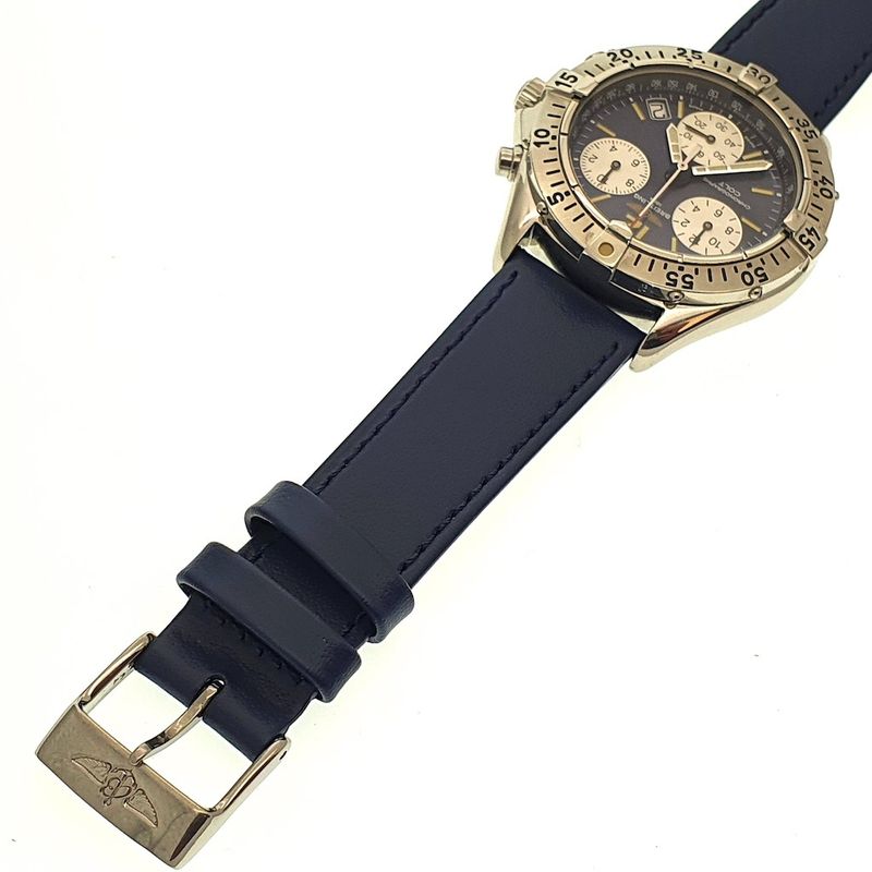 Image 12 of Breitling Colt Ocean; Chronograph men's watch
