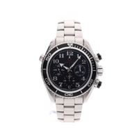 Omega Seamaster Planet Ocean Olympic Chronograph 37.5mm