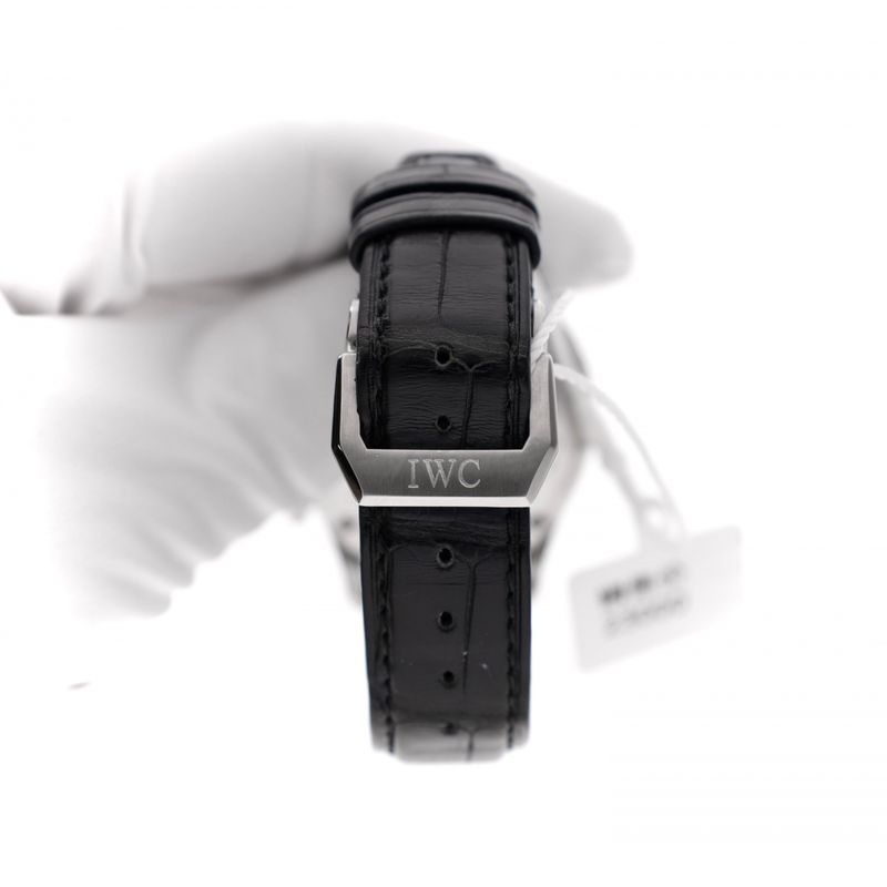 Image 11 of IWC Portuguese Chronograph IW371447; Automatic Watch