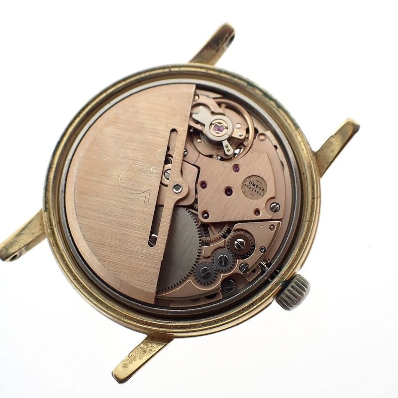 Image 5 of Omega Geneva Automatic; Vintage men's watch