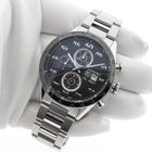 Image 12 of TAG Heuer Carrera Calibre 1887 CAR2A10-5; Chronograph men's watch