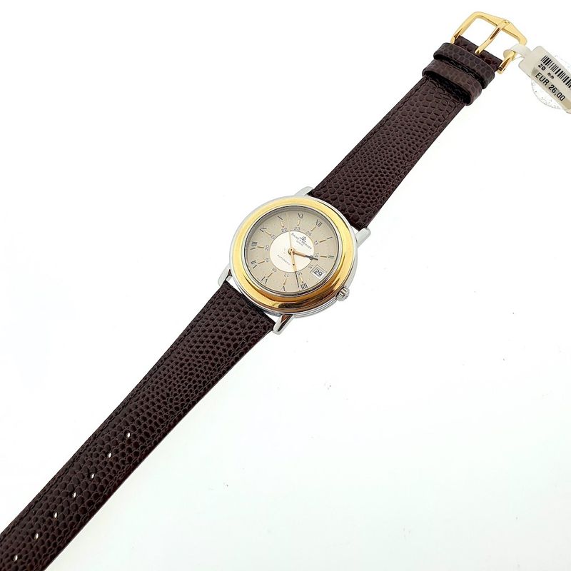 Image 8 of Baume Mercier Fleetwood; Automatisch heren horloge