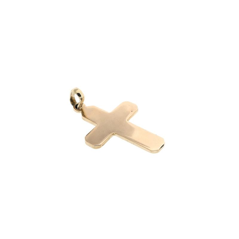 Image 6 of 9 carat pendant of a cross.