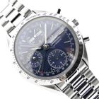 Image 5 of Omega Speedmaster 'Triple-Date'; Chronograph men's watch with calendar display