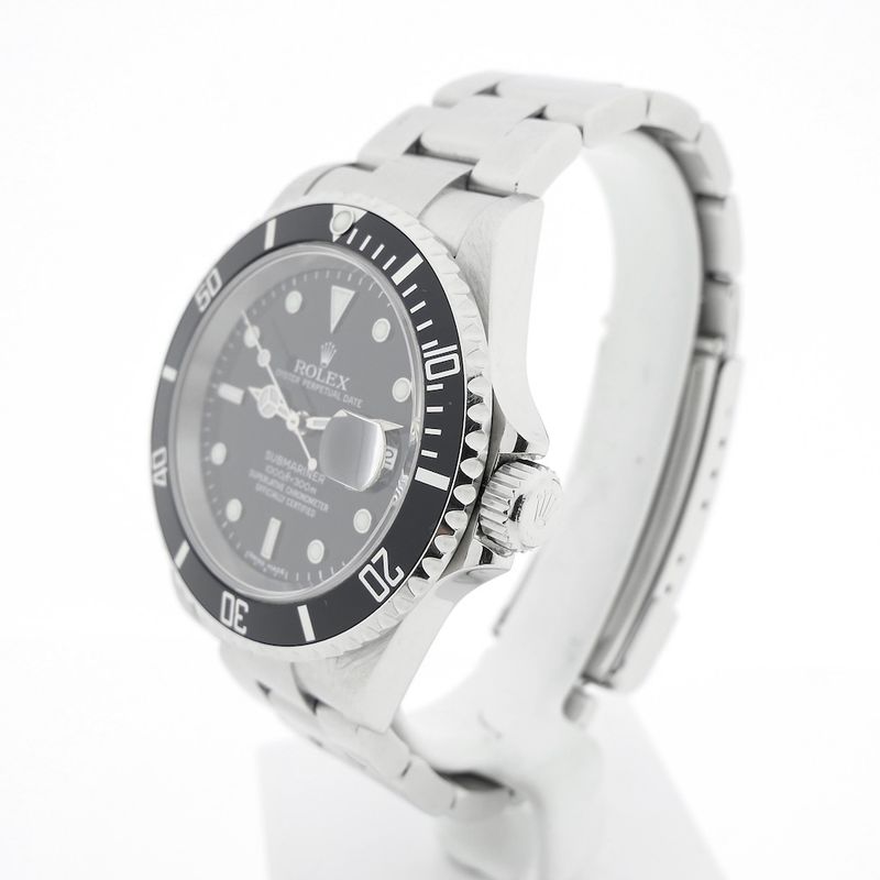 Image 2 of Rolex Submariner 16610; Men's diving watch