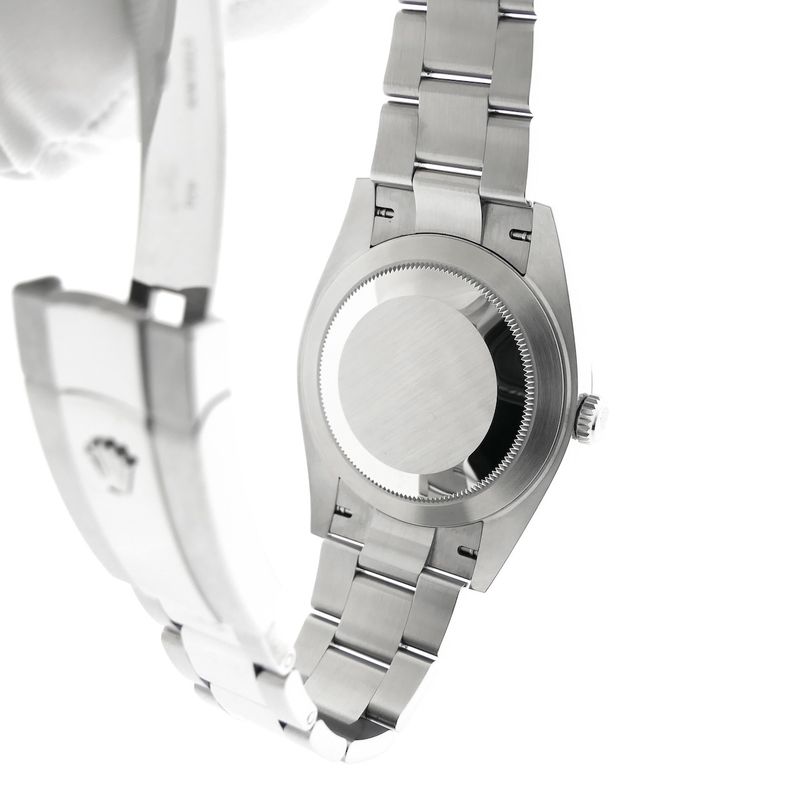 Image 19 of Rolex Datejust 41mm 'Rhodium' 126300; Automatic men's watch
