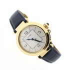 Image 7 of Cartier Pasha De Cartier 2726 W3018651; 18k gold men's watch