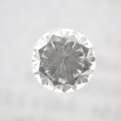 Image 2 of 0.18 ct. Brilliant cut diamond J/ SI1 + IGI Certificate - Natural diamond