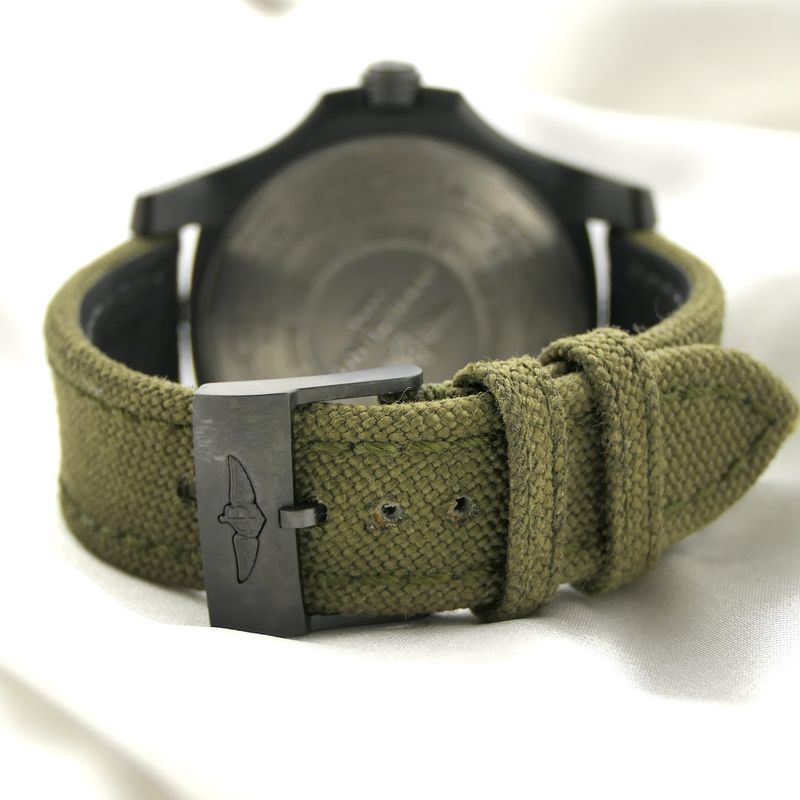 Image 10 of Breitling Avenger Blackbird V17310; Automatic Men's Watch