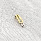 Image 10 of Zinzi Bicolor Gold Pendant with Diamonds