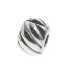 Image 4 of Pandora clip charm; Silver; Polished Feathered
