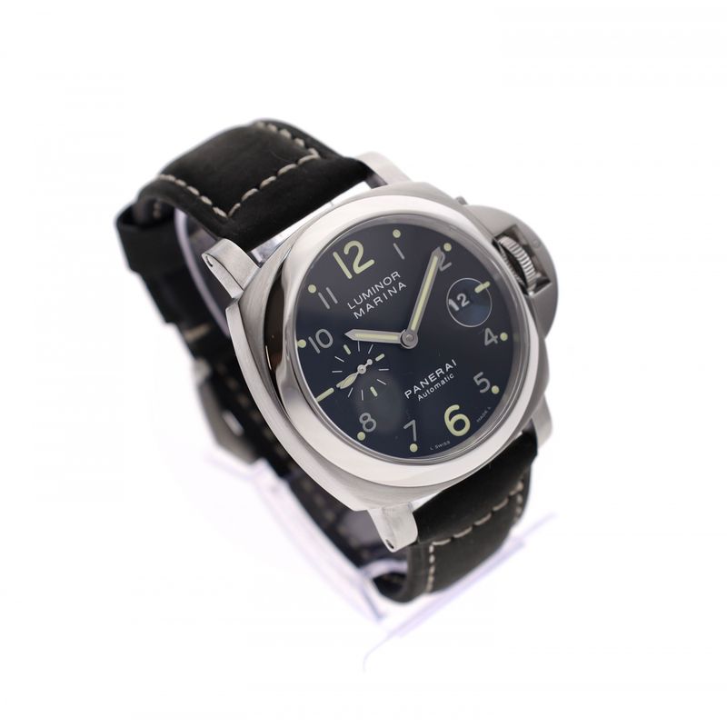 Image 4 of Panerai Luminor Marina 44mm PAM00164; Automatic Watch