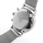 Image 10 of Hamilton Intra-Matic; Chronograph men's watch