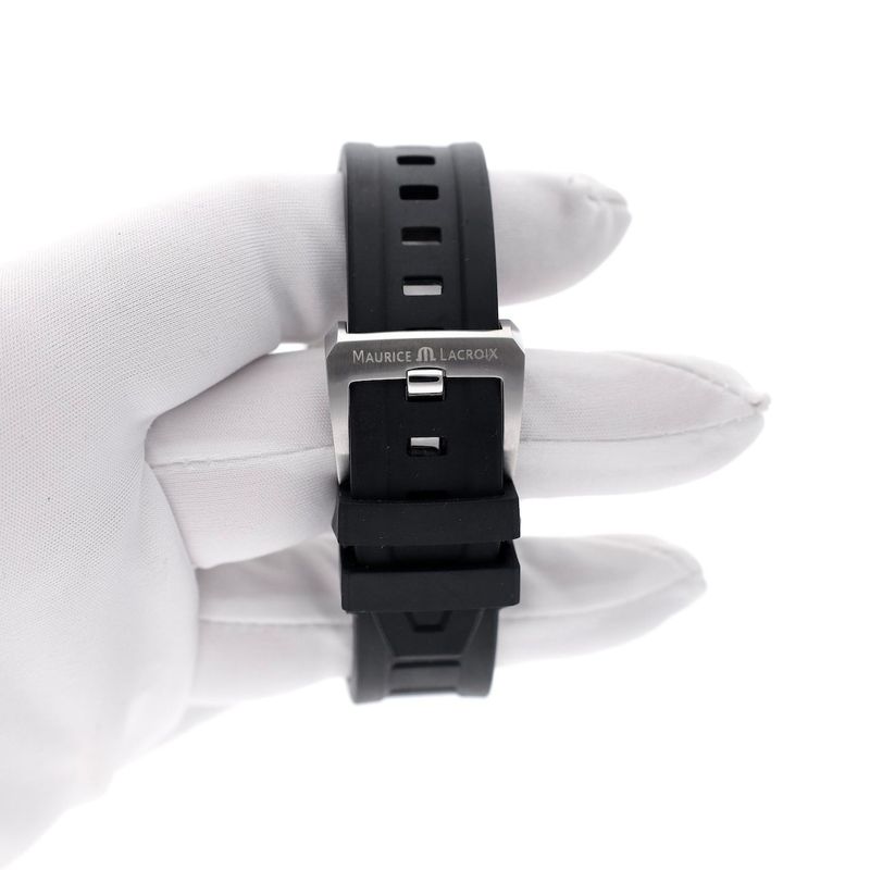 Image 15 of Maurice Lacroix Aikon 38mm Automatic AI6057; Automatic Watch