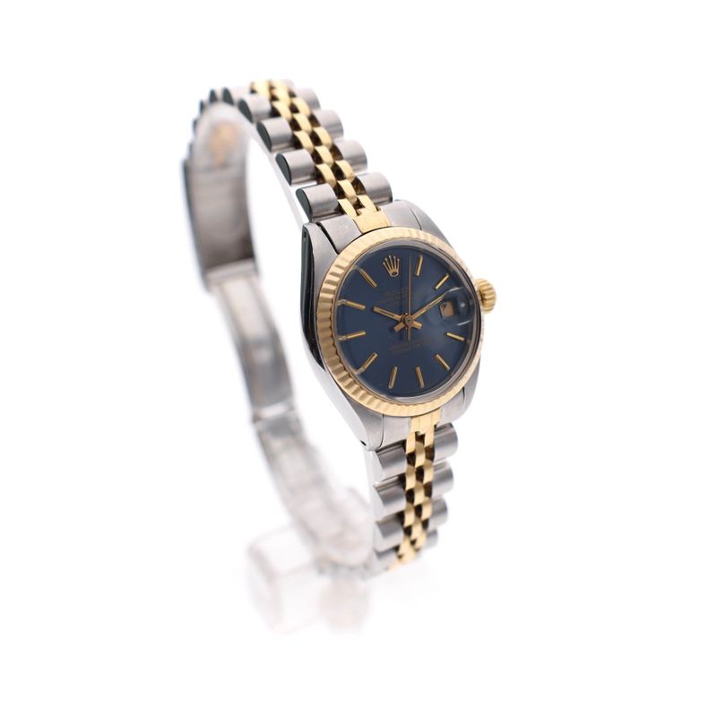 Image 4 of Rolex Lady-Datejust 26mm 6917; Vintage Ladies Watch