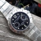 Image 3 of Bvlgari Diagono SCB38S; Chronograph watch