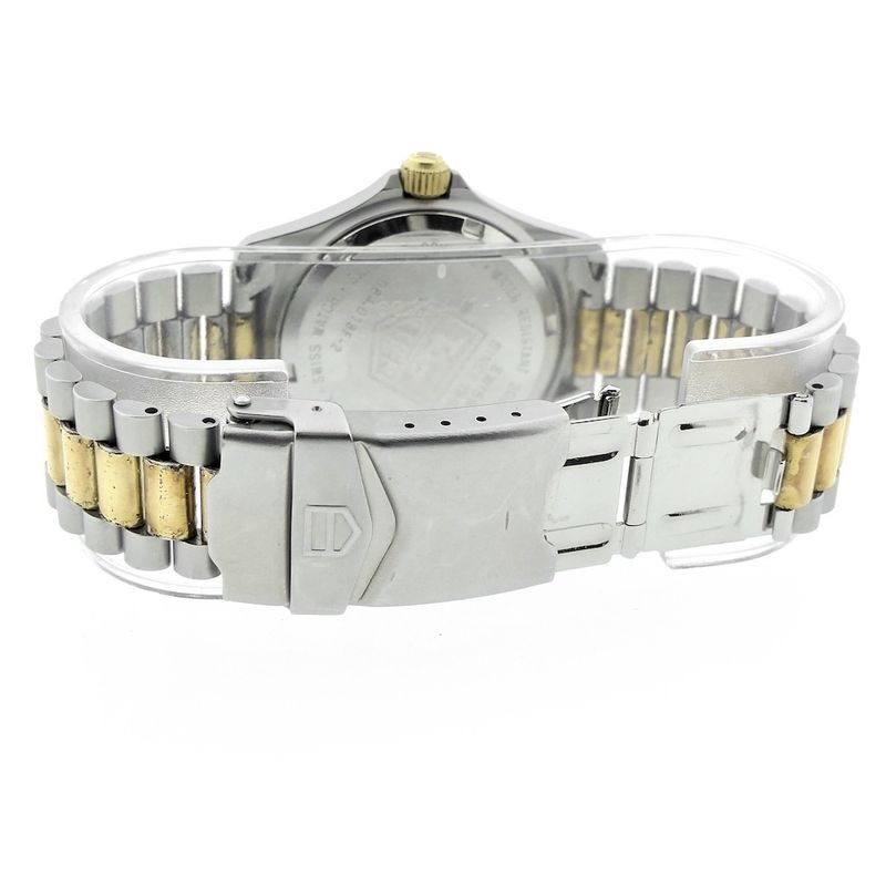 Image 8 of Tag Heuer 2000; Vintage watch