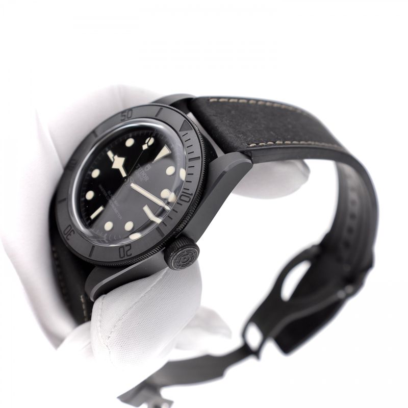 Image 15 of Tudor Black Bay Ceramic M79210CNU; Automatic Watch