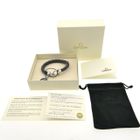 Image 6 of Omega Accessories; Aqua Gray Sailing Bracelet; 20 cm