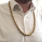 Image 2 of Robust gold king chain; Exclusive