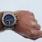 Image 10 of Breitling Avenger Titanium Chronograph Men's Watch | E13360