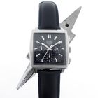 Image 4 of Heuer Monaco; Chronograph men's watch