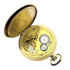 Image 14 of Zenith Antique 14k gold pocket watch; N.V. Hoek's Oxygen Factories
