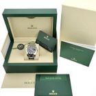 Image 4 of Rolex Datejust 41mm 'Black' 126300; Automatic men's watch
